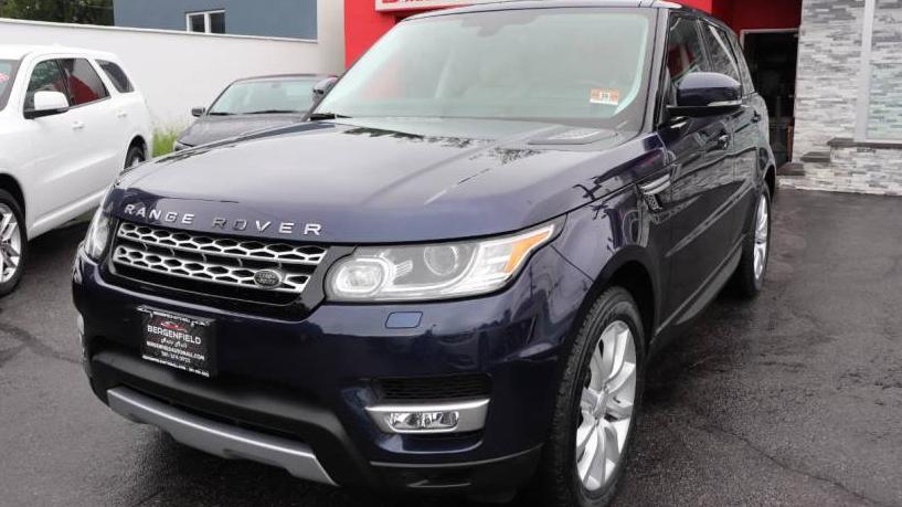 LAND ROVER RANGE ROVER SPORT 2015 SALWR2VF4FA520965 image